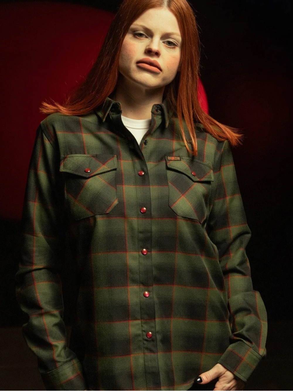 Women’s DIXXON Elm Street Large